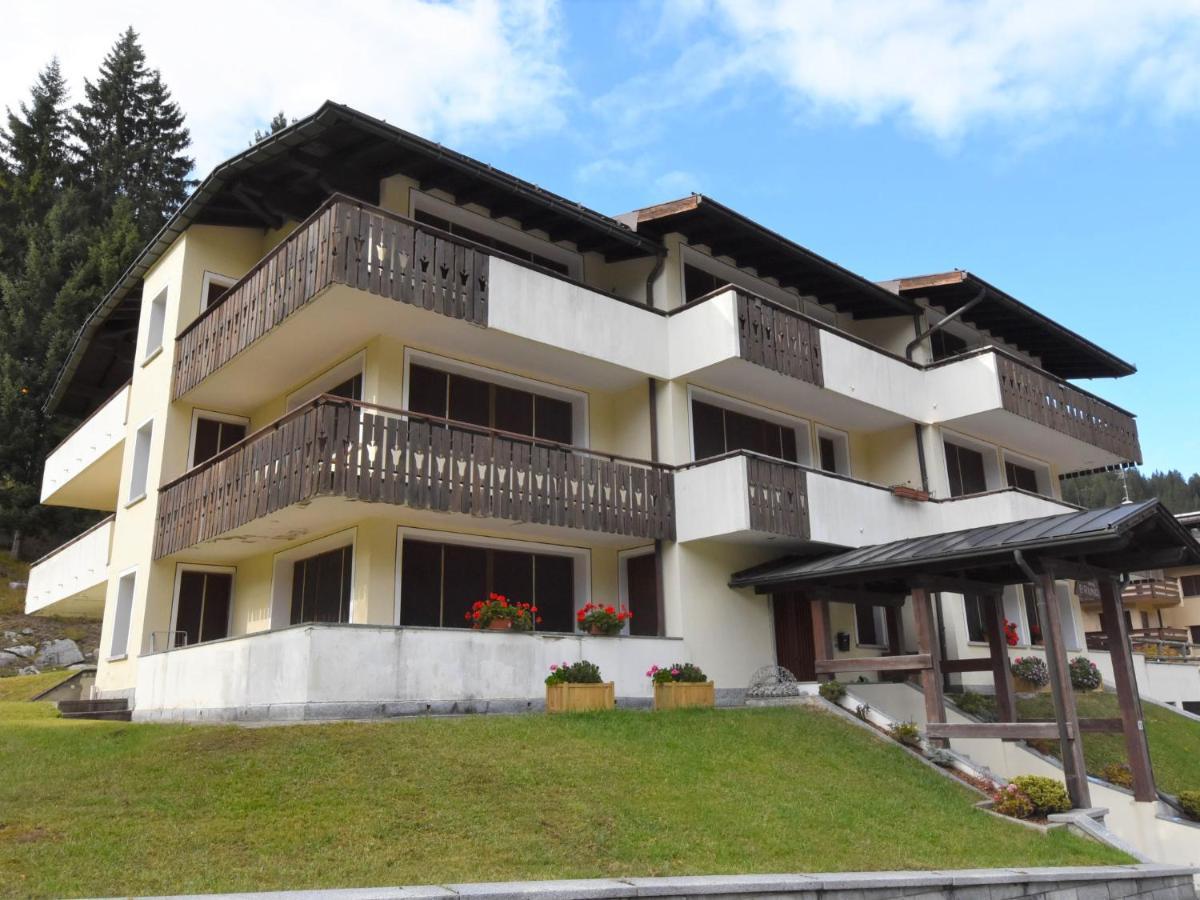 Studio Frassan Apartments-3 By Interhome Madonna di Campiglio Exterior foto