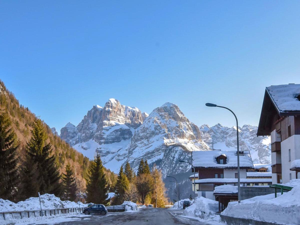 Studio Frassan Apartments-3 By Interhome Madonna di Campiglio Exterior foto