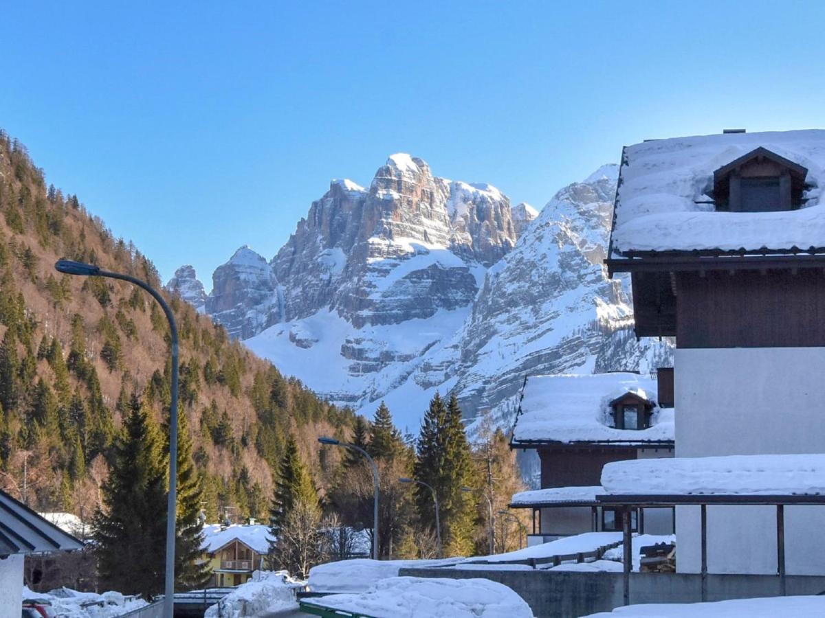 Studio Frassan Apartments-3 By Interhome Madonna di Campiglio Exterior foto